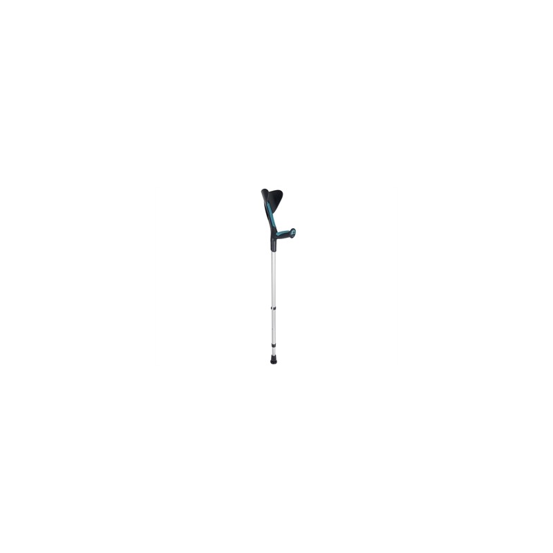 STAMPELLE ADVANCE - turchese/nero