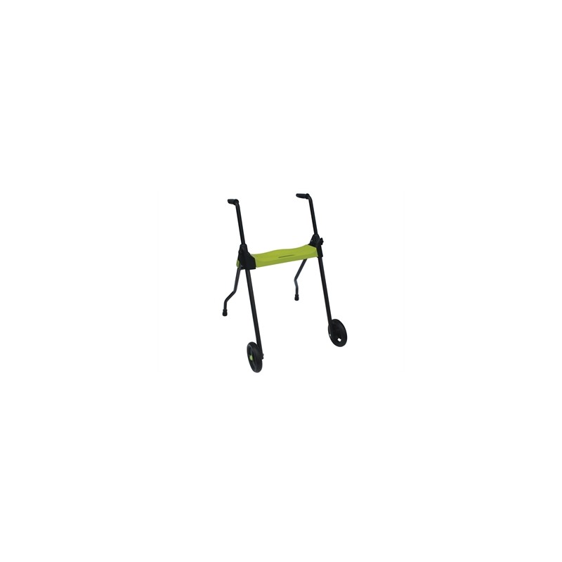 DEAMBULATORE A 2 ROTELLE SIMPLY NEO - anice