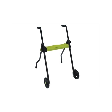 DEAMBULATORE A 2 ROTELLE SIMPLY NEO - anice
