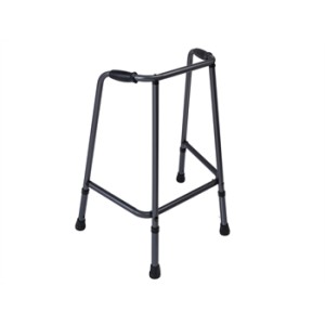 DEAMBULATORE MOVIGO - portata max. 165 kg - blu anodizzato