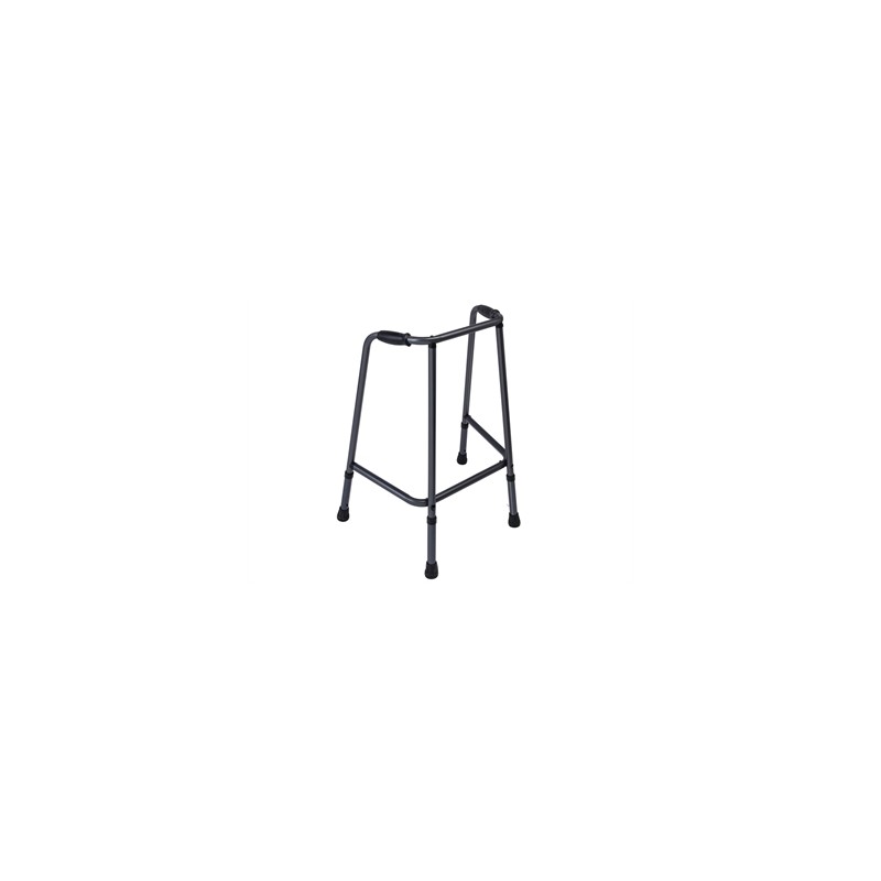 DEAMBULATORE MOVIGO - portata max. 165 kg - blu anodizzato