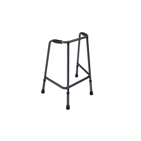 DEAMBULATORE MOVIGO - portata max. 165 kg - blu anodizzato