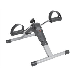 ESERCITATORE A PEDALE PIEGHEVOLE CON DISPLAY