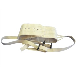 CINTURA DI SICUREZZA L-XL 80-122 cm - movimento singolo