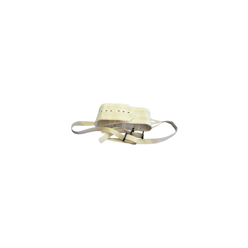 CINTURA DI SICUREZZA L-XL 80-122 cm - movimento singolo