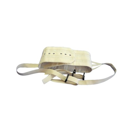 CINTURA DI SICUREZZA L-XL 80-122 cm - movimento singolo