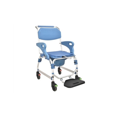 SEDIA A ROTELLE COMODA SMART