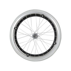 RUOTA POSTERIORE per 43251 - ricambio