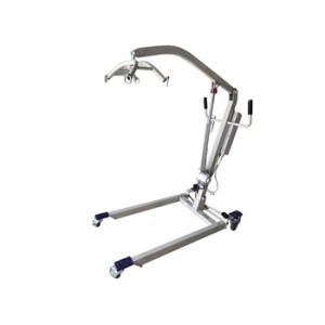 SOLLEVATORE ELETTRICO PAZIENTE - portata 150 kg