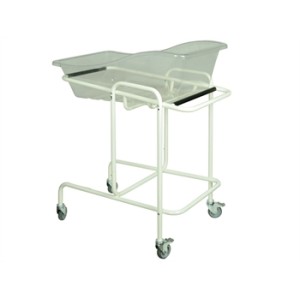 CULLA NEONATALE CON CARRELLO