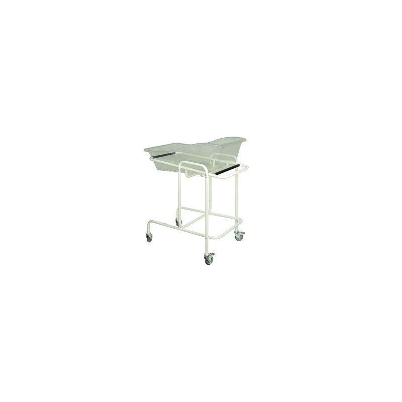CULLA NEONATALE CON CARRELLO
