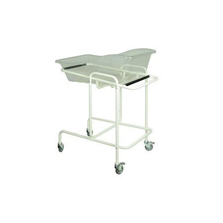 CULLA NEONATALE CON CARRELLO