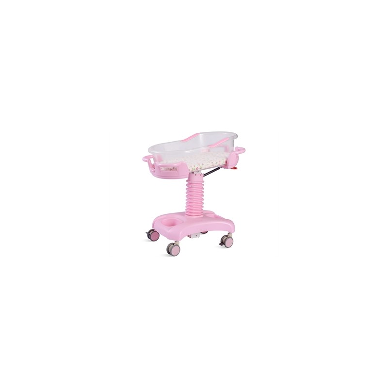 CULLA NEONATALE - rosa