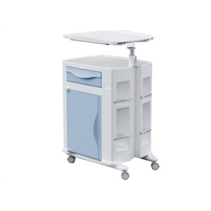 COMODINO OLYMPUS con SERVILETTO