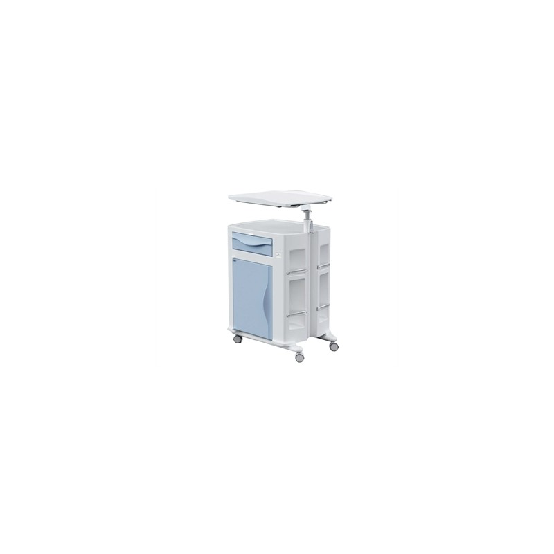 COMODINO OLYMPUS con SERVILETTO