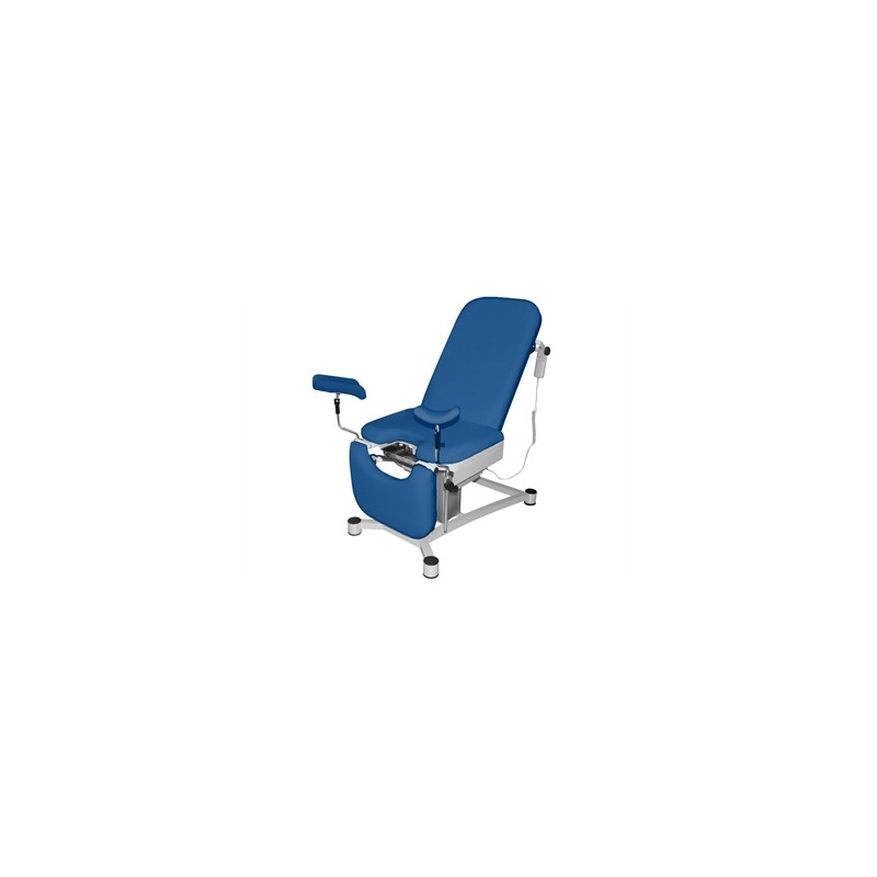 POLTRONA GINECOLOGICA MAYA - blu