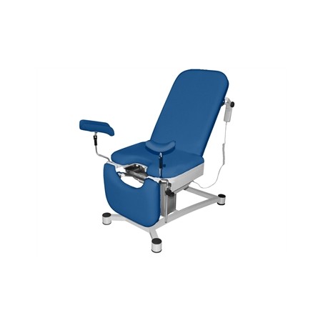 POLTRONA GINECOLOGICA MAYA - blu