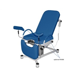BRACCIOLO per 44300 - blu - optional