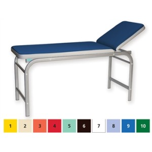LETTINO DA VISITA KING PLUS - colore a scelta