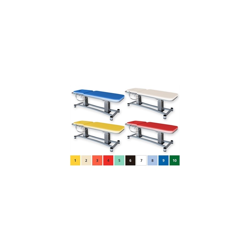 LETTINO AD ALTEZZA VARIABILE LORD con TR/RTR - colore a scelta