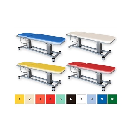 LETTINO AD ALTEZZA VARIABILE LORD con TR/RTR - colore a scelta