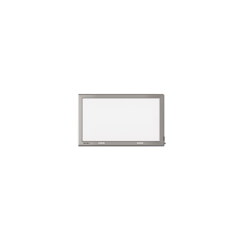 NEGATIVOSCOPIO ULTRAPIATTO LED - 42x72 cm doppio