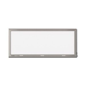 NEGATIVOSCOPIO ULTRAPIATTO LED - 42x108 cm triplo