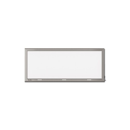 NEGATIVOSCOPIO ULTRAPIATTO LED - 42x108 cm triplo