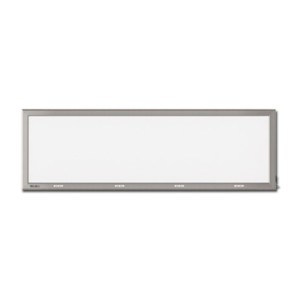 NEGATIVOSCOPIO ULTRAPIATTO LED - 42x144 cm quadruplo