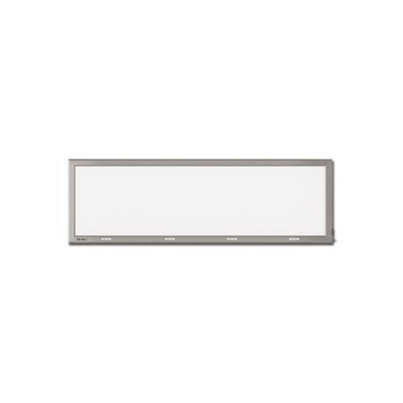 NEGATIVOSCOPIO ULTRAPIATTO LED - 42x144 cm quadruplo