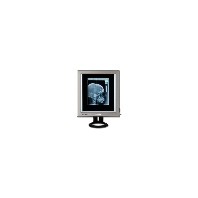NEGATIVOSCOPIO ULTRAPIATTO DA TAVOLO LED - 42x36 cm