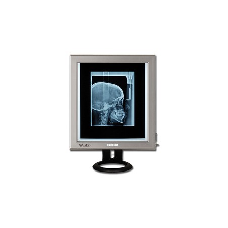 NEGATIVOSCOPIO ULTRAPIATTO DA TAVOLO LED - 42x36 cm