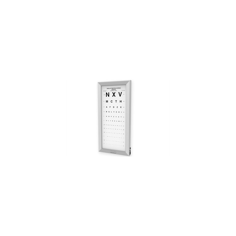 OTTOTIPO ULTRAPIATTO A LED - Monoyer