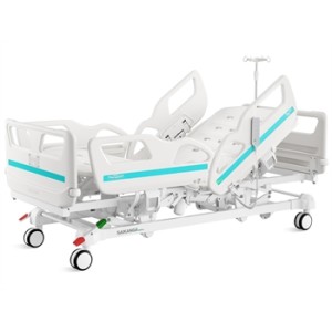 LETTO ELETTRICO PER TERAPIA INTENSIVA AD ALTEZZA VARIABILE