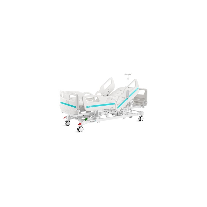LETTO ELETTRICO PER TERAPIA INTENSIVA AD ALTEZZA VARIABILE