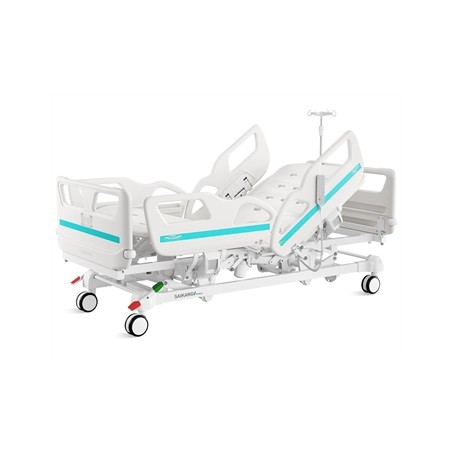 LETTO ELETTRICO PER TERAPIA INTENSIVA AD ALTEZZA VARIABILE