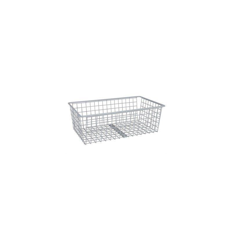 CESTELLO acciaio cromato