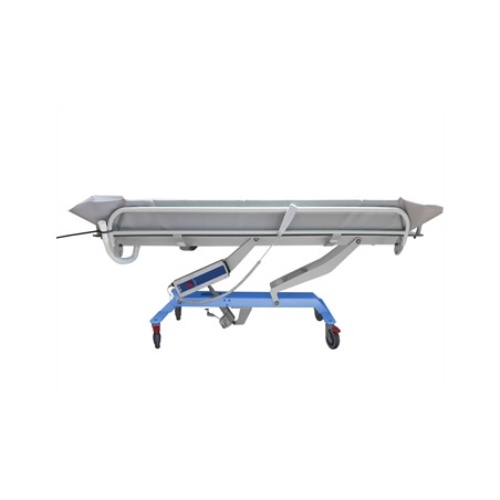 CARRELLO DOCCIA - elettrico