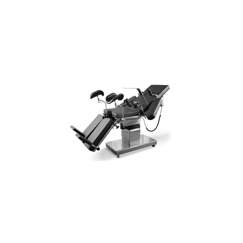 TAVOLO OPERATORIO ELETTRICO CON TR E RTR