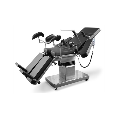 TAVOLO OPERATORIO ELETTRICO CON TR E RTR