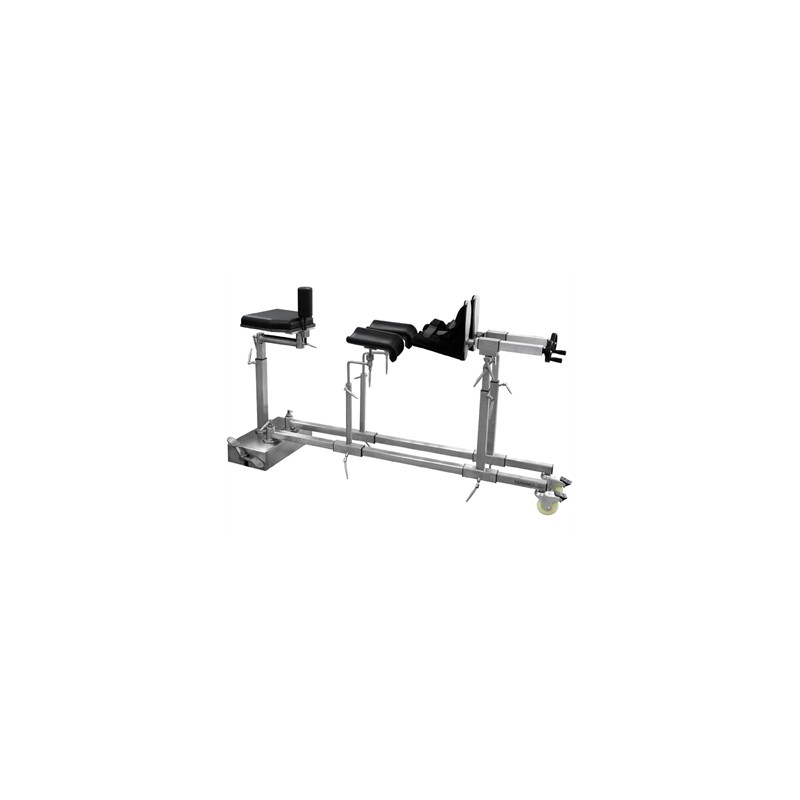 SUPPORTO ORTOPEDICO 170-190x48x77-102 cm per 44775 - optional