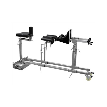 SUPPORTO ORTOPEDICO 170-190x48x77-102 cm per 44775 - optional