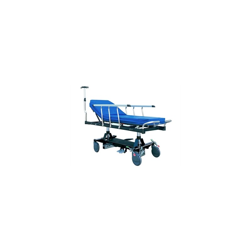 BARELLA IDRAULICA AD ALTEZZA VARIABILE con TR e RTR