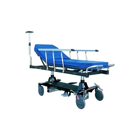 BARELLA IDRAULICA AD ALTEZZA VARIABILE con TR e RTR