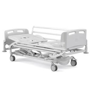 LETTO ELETTRICO AD ALTEZZA VARIABILE - portata 230 kg