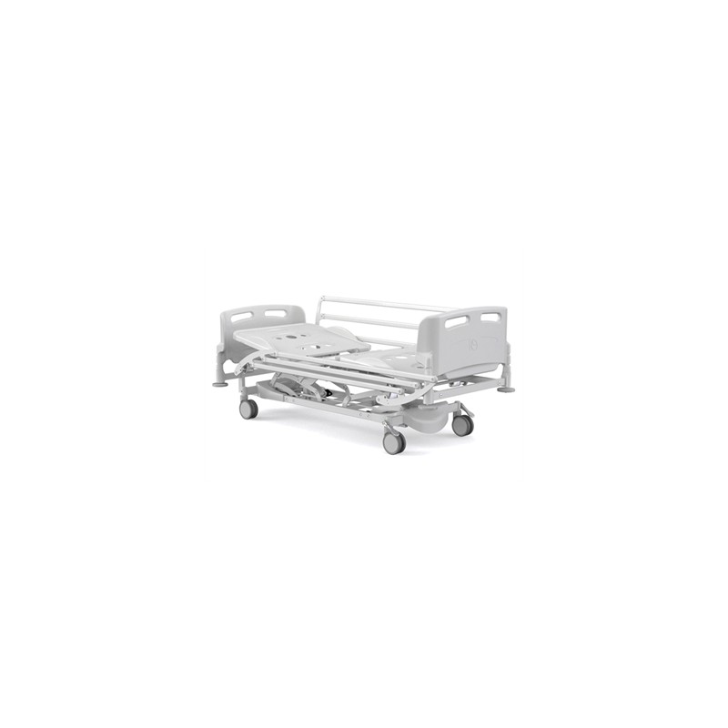 LETTO ELETTRICO AD ALTEZZA VARIABILE - portata 230 kg