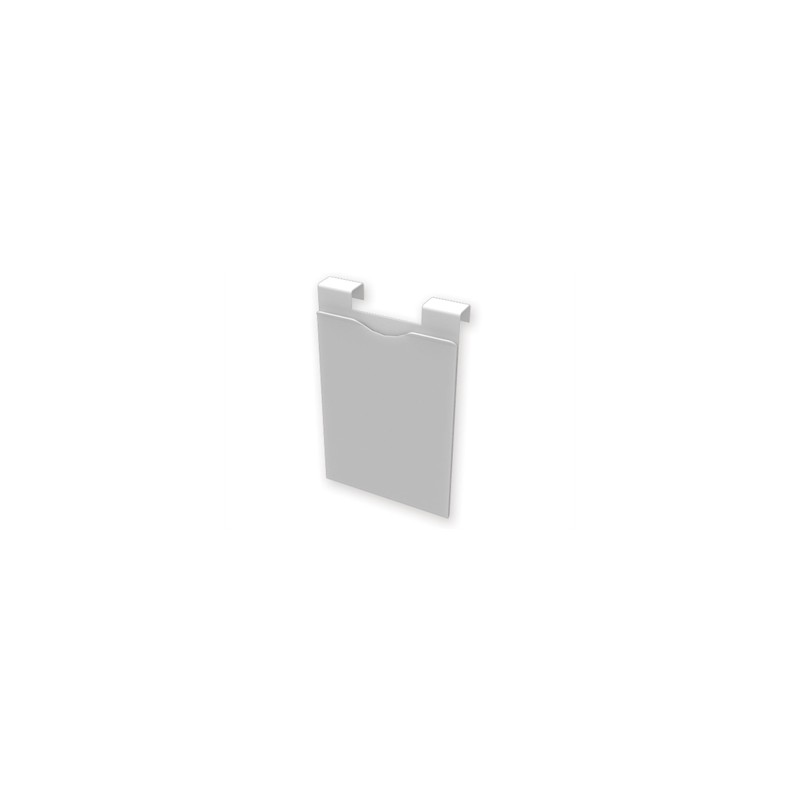 PORTACARTELLA A4 IN PVC - 24x32 cm