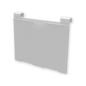 PORTACARTELLA A3 IN PVC - 43x32 cm