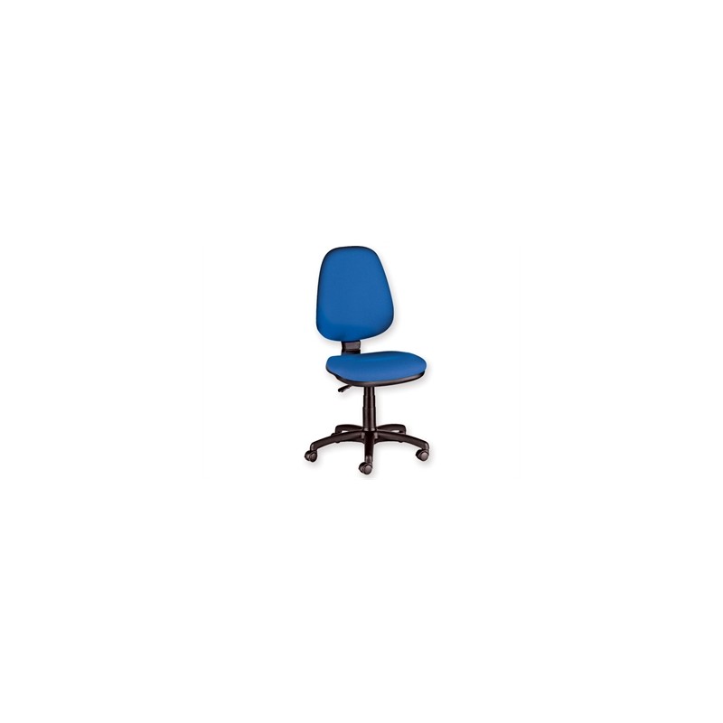 SEDIA CUNEO - tessuto - blu