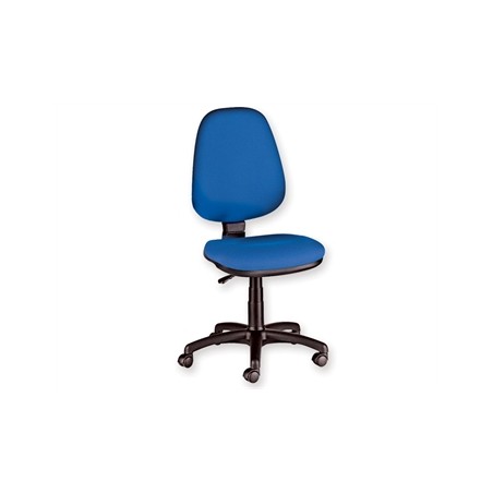 SEDIA CUNEO - tessuto - blu